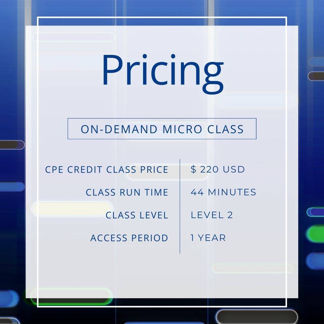 CPE Price Box DNA-Based Diagnostics Primer