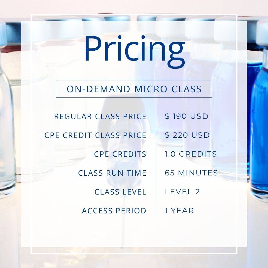 Regular Price Box Biosimilars Primer