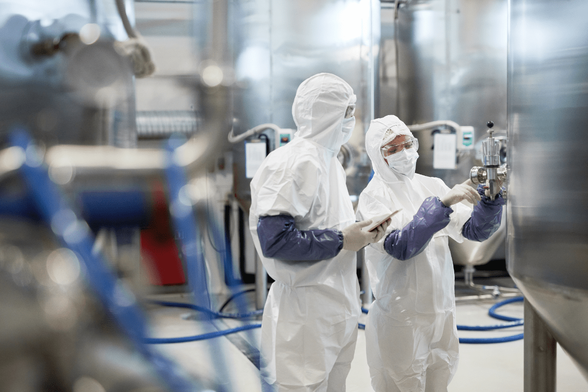 Drug Manufacturing (1)