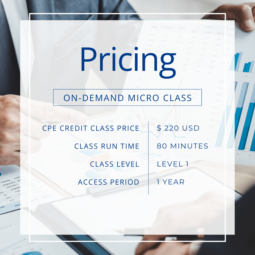 Financing a Life Science Company Primer CPE