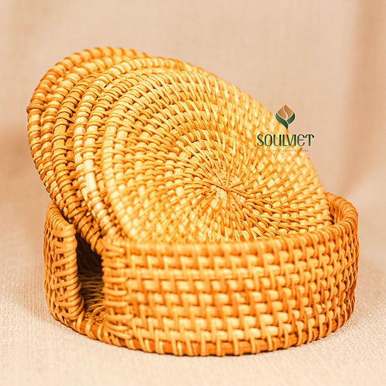 Wholesale seagrass with plastic string basket